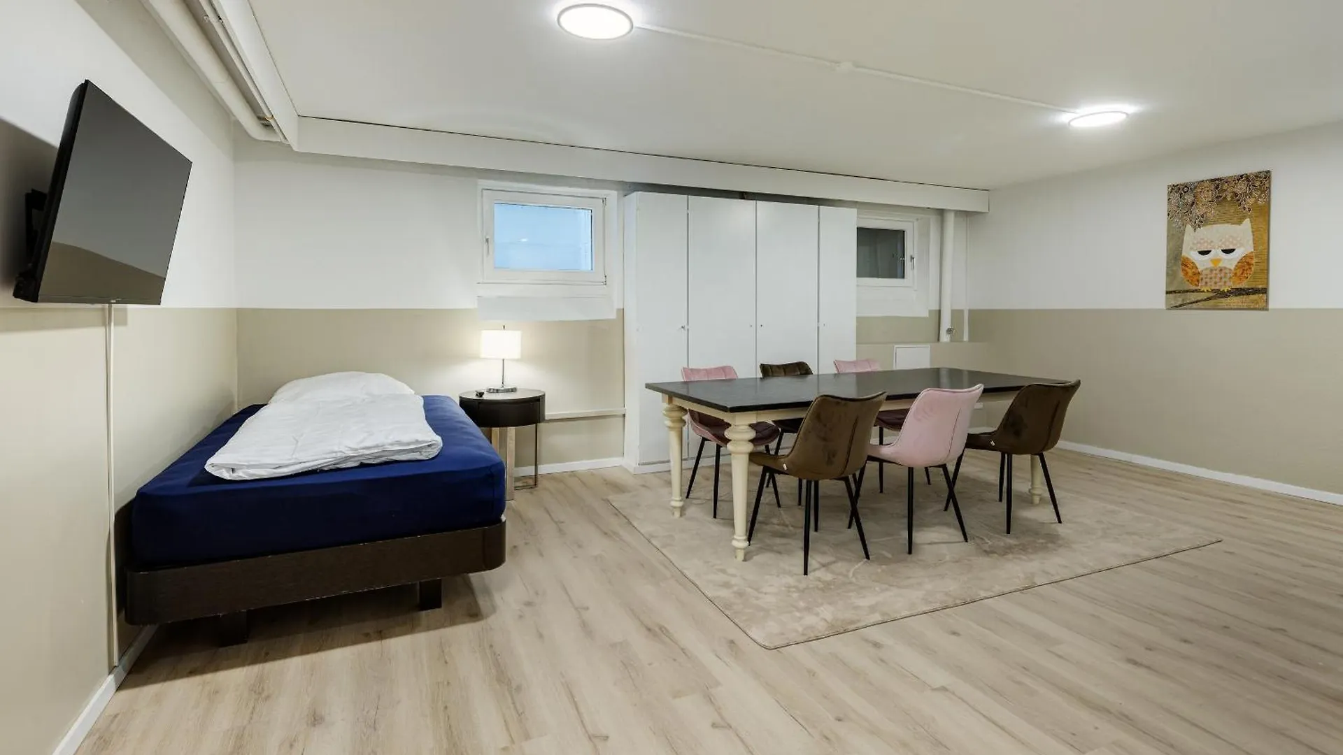 アパート ミュンヘンWestpark Livingアパートメント
