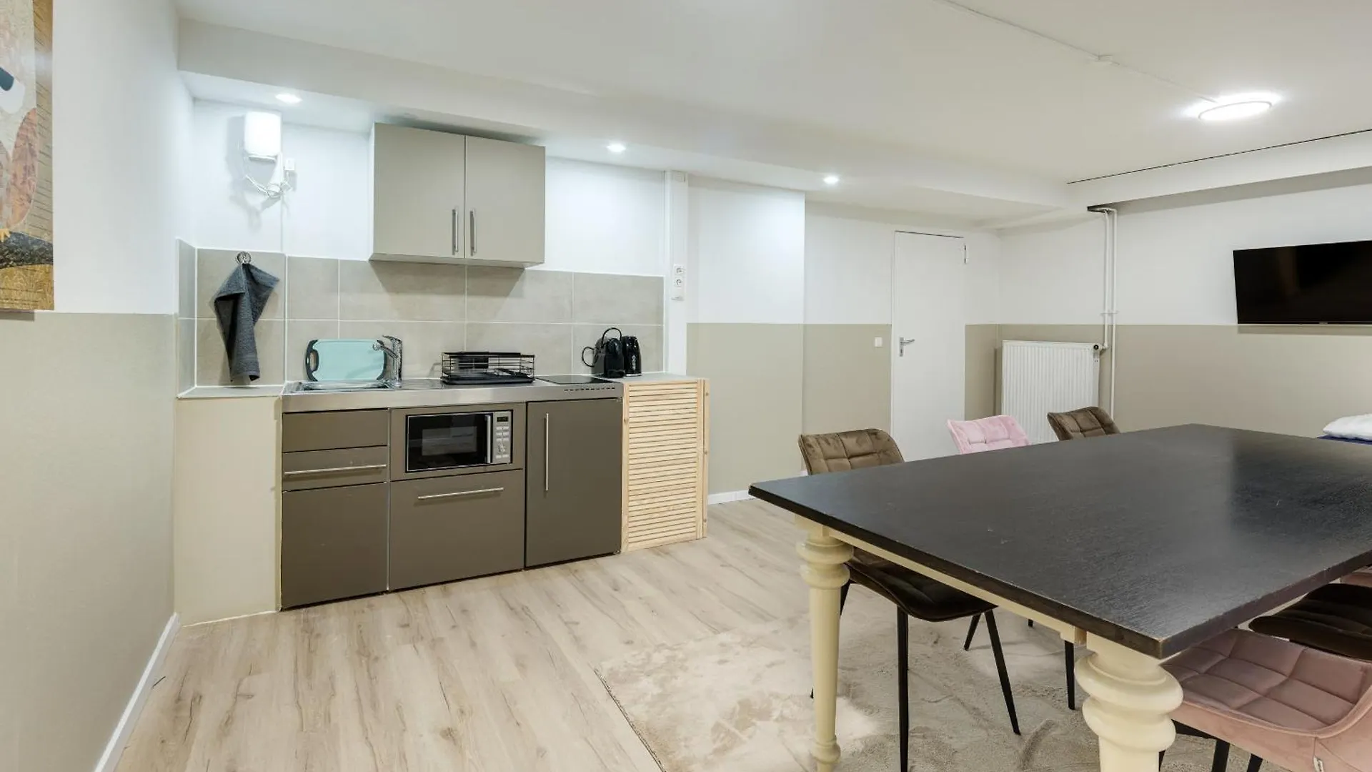 Westpark Living Lägenhet München