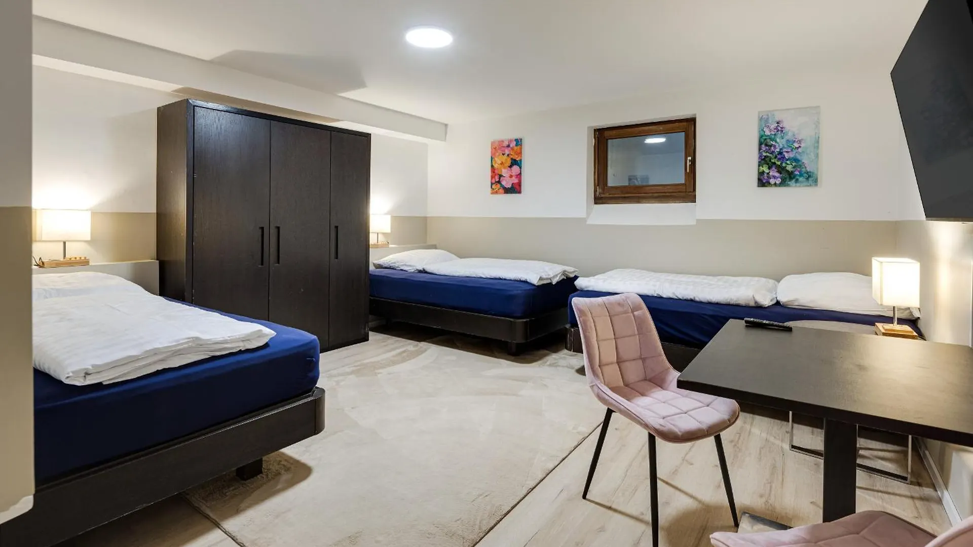 Westpark Living Lägenhet München