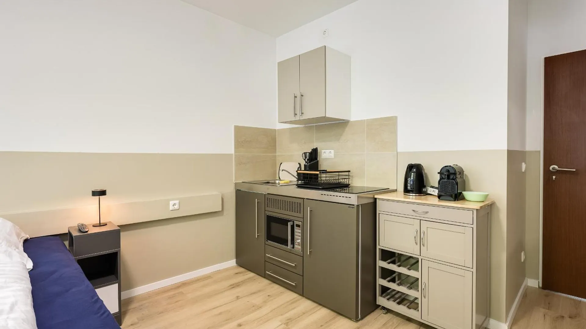 Westpark Living Lägenhet München