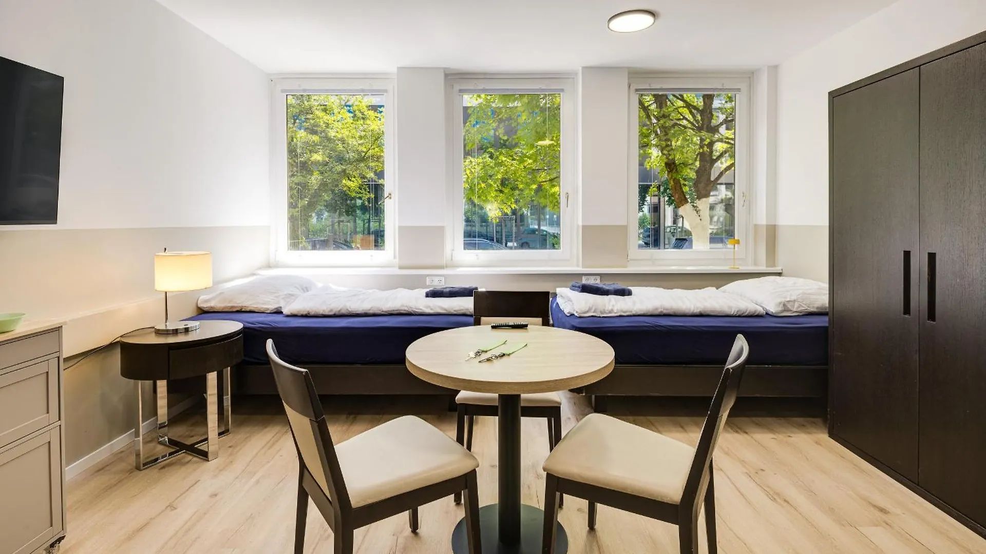 Westpark Living Lägenhet München 0*,
